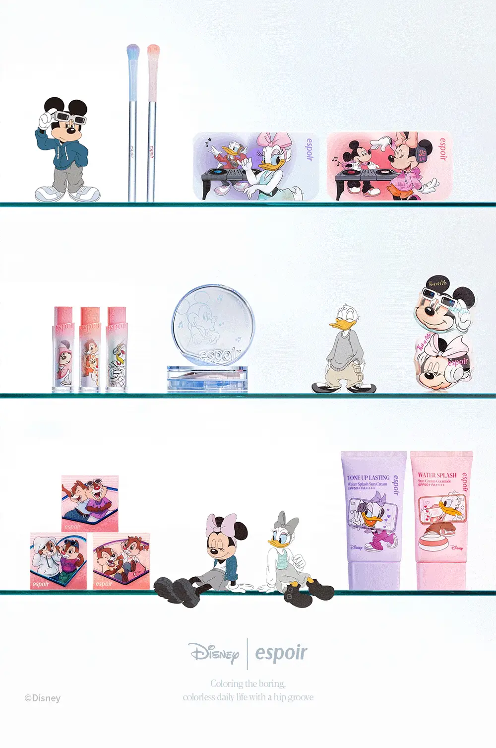 [신규컬러] 에스쁘아 노웨어 립스틱 바밍 글로우 3g 17 colors 상세페이지 43